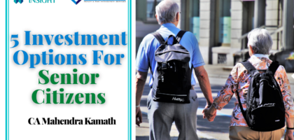 5 Investment Options for Senior Citizens