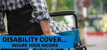 Why is disability insurance important?