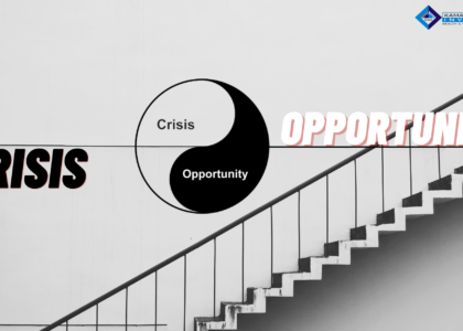 If it's a Crisis or Opportunity